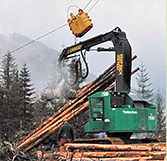 Skyline Layout, Management and Logging Safety - Western Forestry and ...